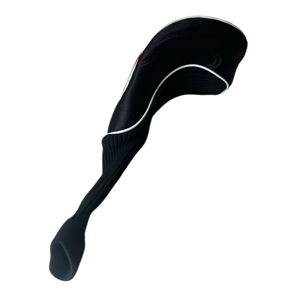 Srixon Driver Golf Headcover Head Cover Black Red Club Sock